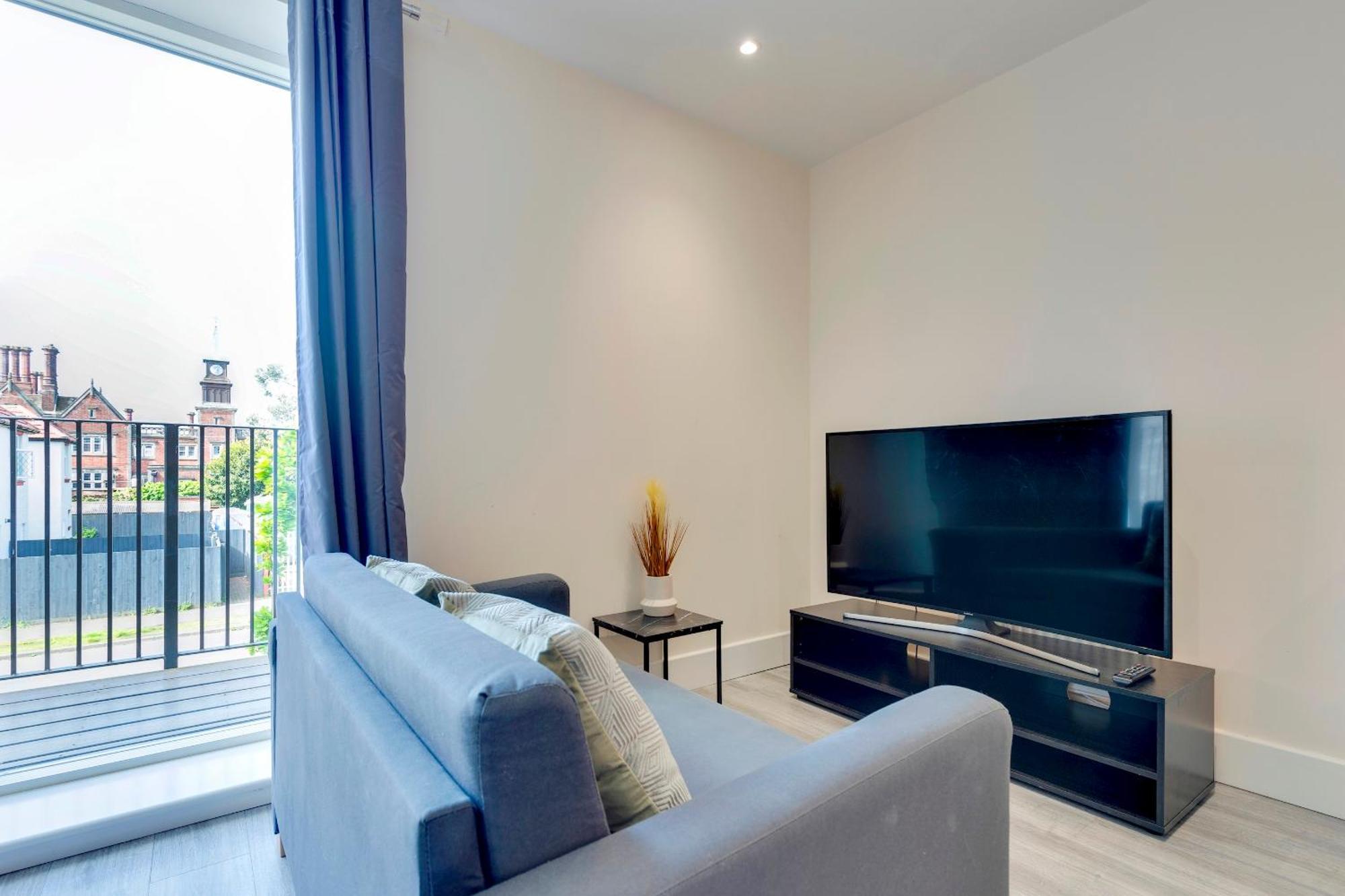 Spacious Comfortable And Modern Unit Pass The Keys Apartment Cambridge (Cambridgeshire)