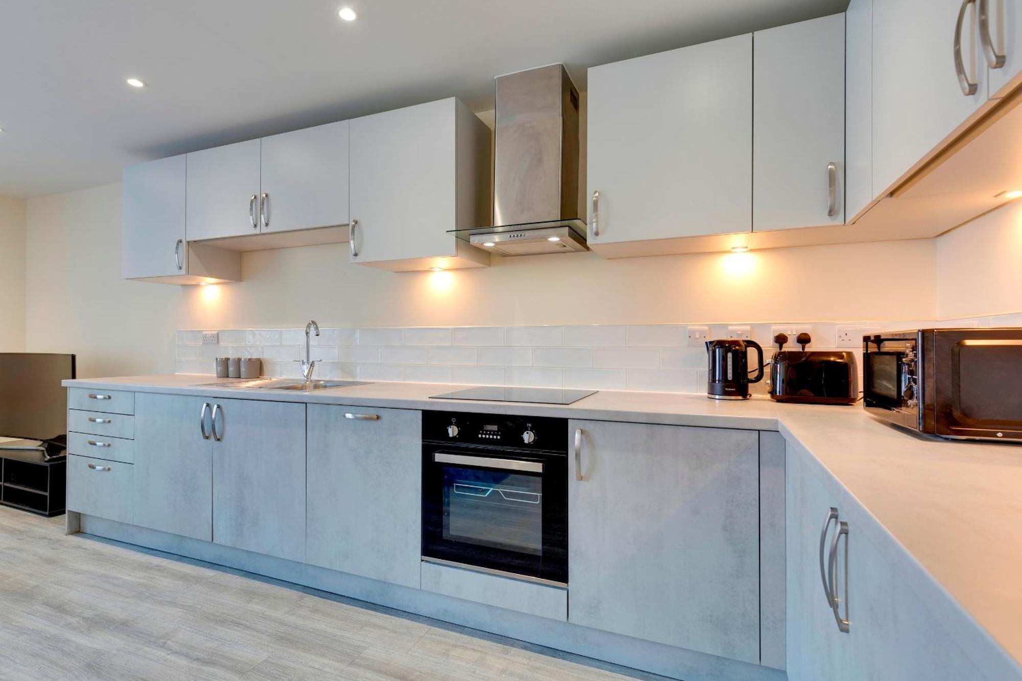 Spacious Comfortable And Modern Unit Pass The Keys Cambridge (Cambridgeshire)